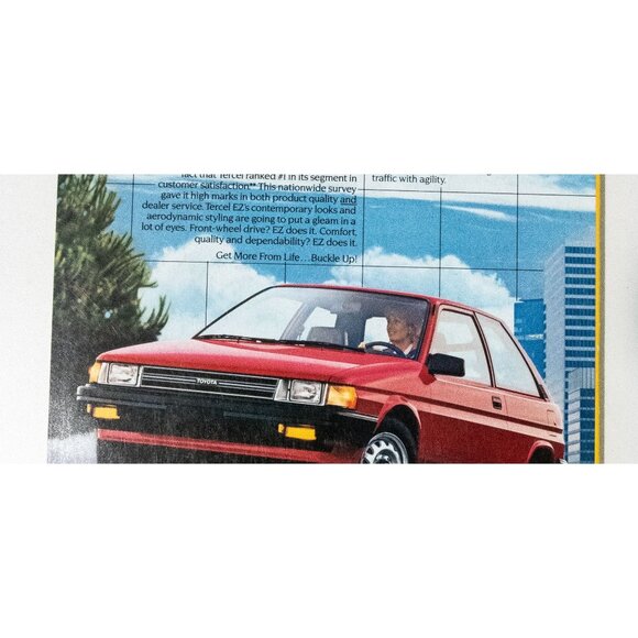 Vintage National Geographic March 1988 Magazine - Picture 7 of 8